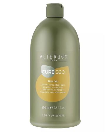 ALTEREGO Contractor cream for naughty hair Curego Silk Oil - Buy Online on GoSupps.com