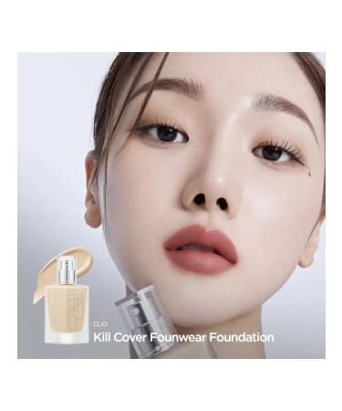 Clio Tonal cream with SPF 30 and matte finish No. 03 Linen - Buy Online on GoSupps.com