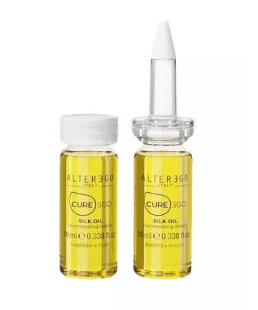 ALTEREGO Inexpressible lotion for naughty hair Silk Oil Leave-in - Buy Online on GoSupps.com