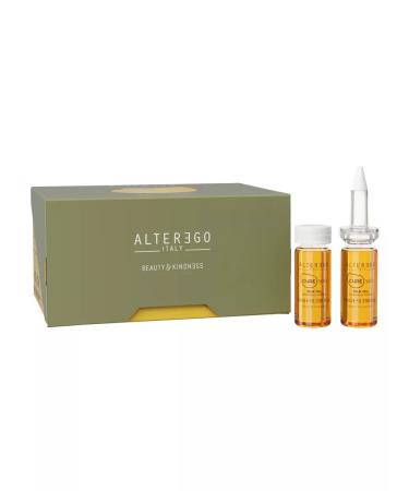 ALTEREGO Intensive hair care Curego Silk Oil Intensive Rinse -off - Buy Online on GoSupps.com