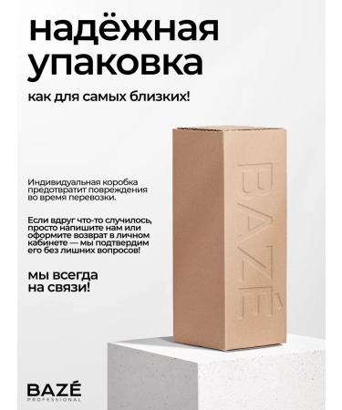 BAZE Collagen Hair shampoo female 1 l collagen - Buy Online on GoSupps.com