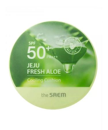 THE SAEM Sunglassing Kushon for Faces with Aloe 12g - Buy Online on GoSupps.com