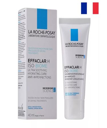 LA ROCHEPOSAY Effaclar H ISO-Biome Cream for problem skin 40ml