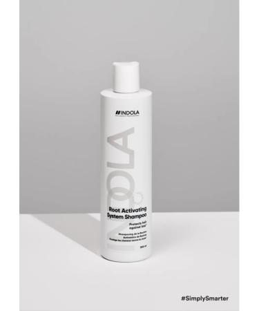 Indola's shampoo Root Activating 300 ml - Buy Online on GoSupps.com