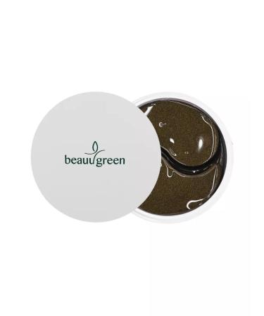 Beauugreen Hydrogel lifting of patches with sea cucumber cucumber & Black
