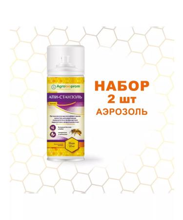 AGROBIOPROM Ap-constella from Varroatosis of Acarapidosis of Bee