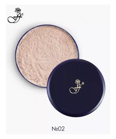 ffleur Powdered powder powder 9830 Natural No. 2 - Buy Online on GoSupps.com