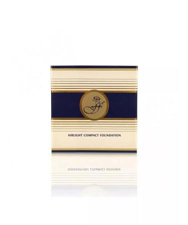 ffleur Powdered powder powder 9830 Natural No. 2 - Buy Online on GoSupps.com