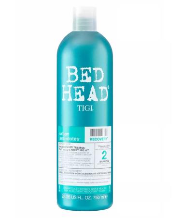 TIGI Shampoo for damaged hair Urban Anti+Dotes Level 2 - Buy Online on GoSupps.com