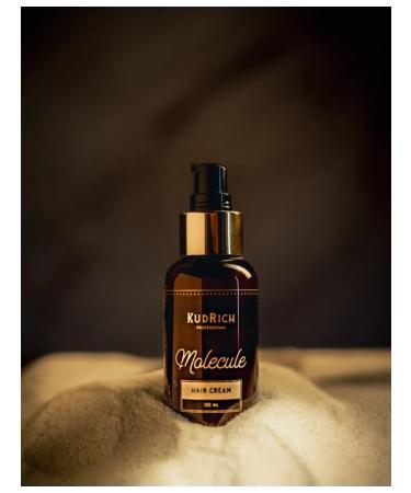KudRich Hair cream moisturizing indelible