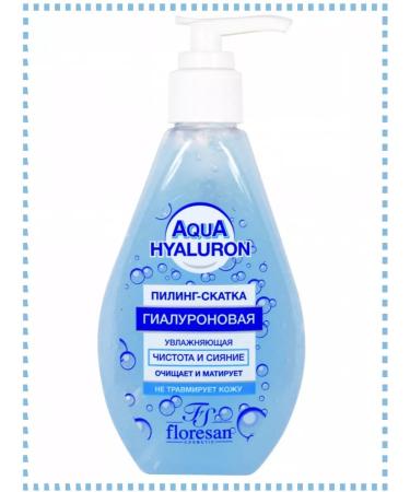 Floresan Hyaluronic face sling Aqua Hyaluron - Buy Online on GoSupps.com