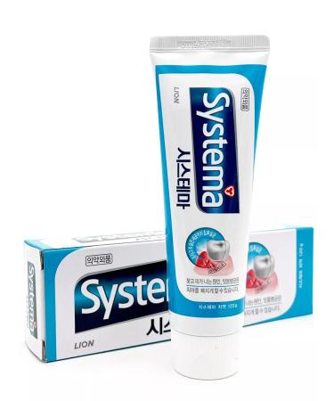 LION Toothpaste 120 g