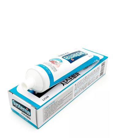 LION Toothpaste 120 g - Buy Online on GoSupps.com