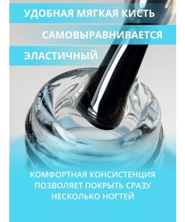 ENIGMA nail company Top gel without adhesive layer Enigma Super Gloss Top 15 ml - Buy Online on GoSupps.com