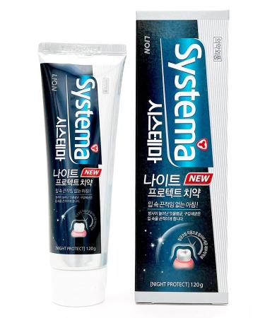 LION Night toothpaste with xylitol - Buy Online on GoSupps.com