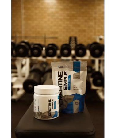 R-line Creatine Monohydrate 200g Creatine Monohydrate - Buy Online on GoSupps.com
