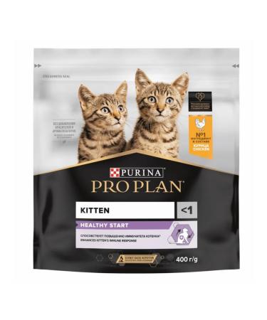 Purina Pro Plan Original Kitten Optistart with chicken for kittens 1.5 kg
