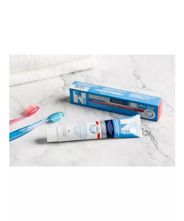 Art Life Toothpaste for the prevention of plaque N-ZIM Prebio Plus - Buy Online on GoSupps.com