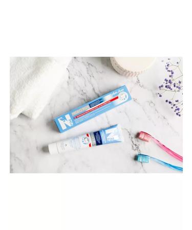 Art Life Toothpaste for the prevention of plaque N-ZIM Prebio Plus - Buy Online on GoSupps.com