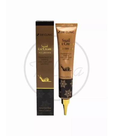 TaLina Eye cream around the eyes with mucin snail - Buy Online on GoSupps.com