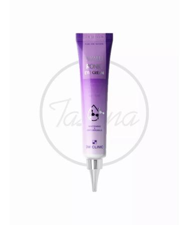 Talina Eye cream around the eyes with hyaluronic acid - Buy Online on GoSupps.com
