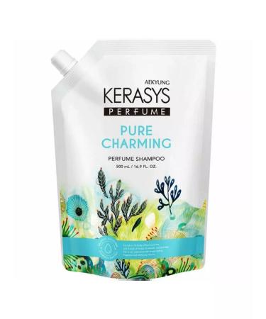 KEN Shampoo for dry and brittle hair