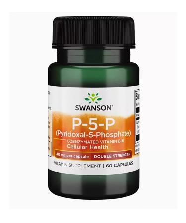 Swanson pyridoxal 5 phosphate p 5 p 6