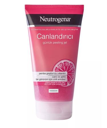 NEUTROGENA Cleansing gel