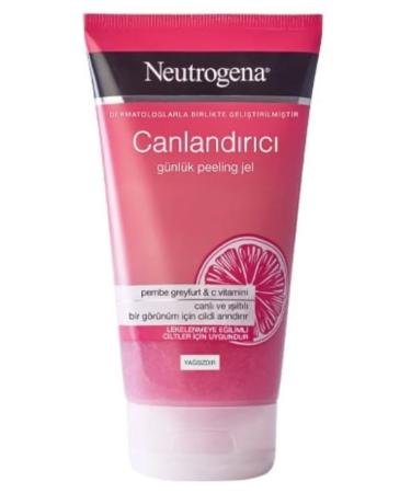 NEUTROGENA Cleansing gel - Buy Online on GoSupps.com