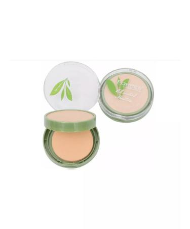 FARRES Face powder with green tea extract tone 04 - Buy Online on GoSupps.com