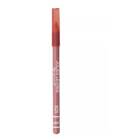 VIVIENNE SABO Jolies Levress lip pencil tone 101 beige pink