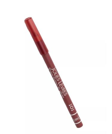 VIVIENNE SABO Jolies Levress lip pencil tone 101 beige pink - Buy Online on GoSupps.com