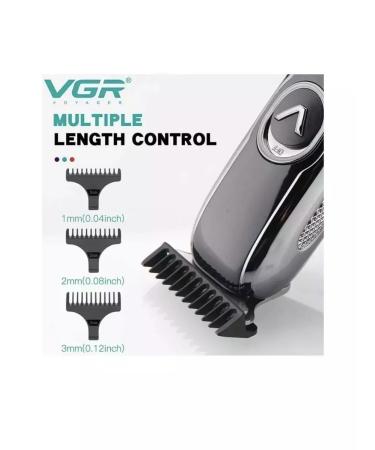 ECOMATRIX Hair trimmer V-168 - Buy Online on GoSupps.com