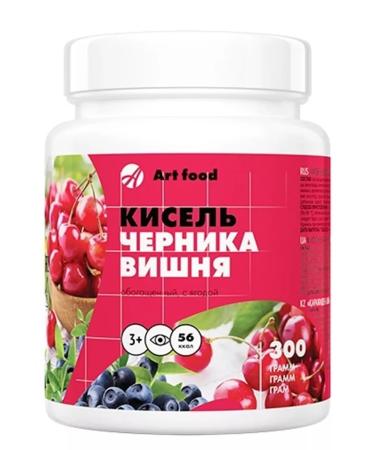 Art Life Kisel blueberry cherry strengthening immunity support for vision - Buy Online on GoSupps.com