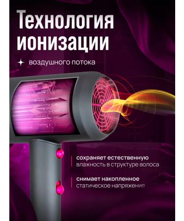 VGR Hair dryer v-400 - Buy Online on GoSupps.com