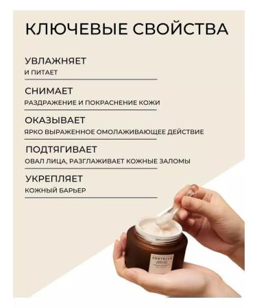 SKIN1004 Facial cream anti-aging Probio-Cica Enrich Cream 75 ml - Buy Online on GoSupps.com