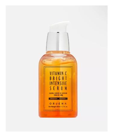 ORJENA Wede with vitamin C for skin radiance
