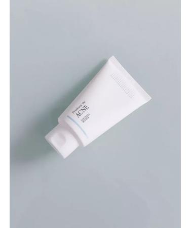Pyunkang yul Antibacterial Foam Acne Facial Cleanser - Buy Online on GoSupps.com
