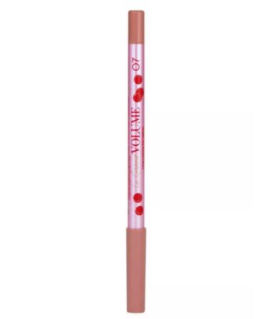 VIVIENNE SABO Lip pencil stable gel le grand volume tone 07 - Buy Online on GoSupps.com