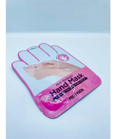 Pretty Skin Hand Moisture Mask 16ml (PretTyskin) hand - Buy Online on GoSupps.com