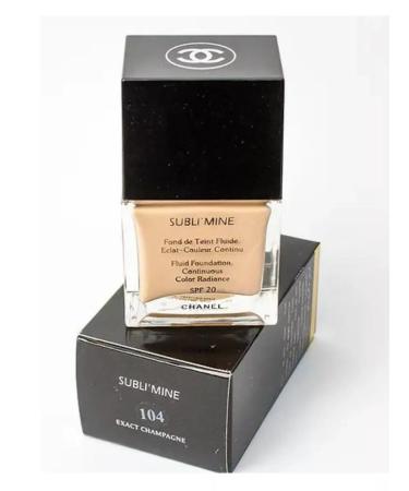 Mayo store Tonal Cream Fluid Chanel 104 - Buy Online on GoSupps.com