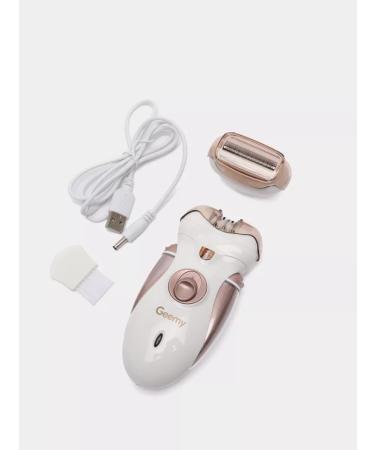 Geemy Epiprator Female Waster Electric Breez for Hair Removal - Buy Online on GoSupps.com