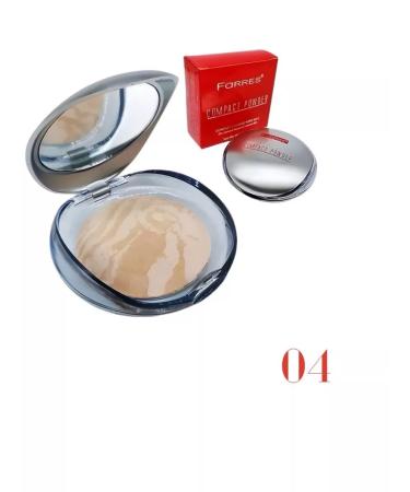 Makeup Cosmetics Baked powder with silk finish 04 - Buy Online on GoSupps.com