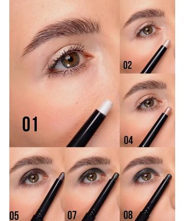 Alvin D'Or Eyeshadow pencil - Buy Online on GoSupps.com