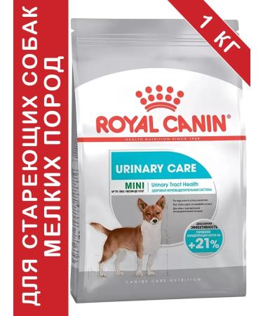 ROYAL CANIN Urinary Care Mini for dogs 1 kg Urinaries
