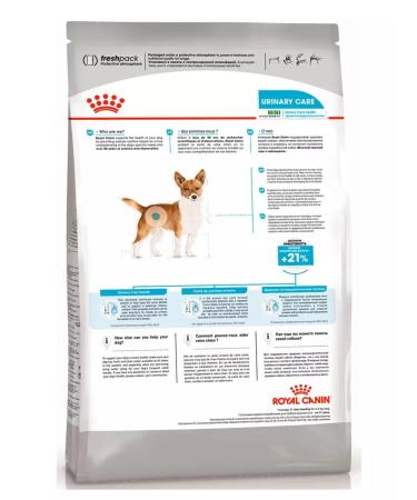 ROYAL CANIN Urinary Care Mini for dogs 1 kg Urinaries - Buy Online on GoSupps.com