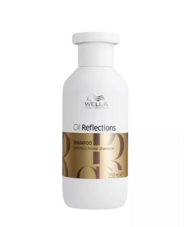 Wella Professional Wella Oil Reflection Shampoo 250ml