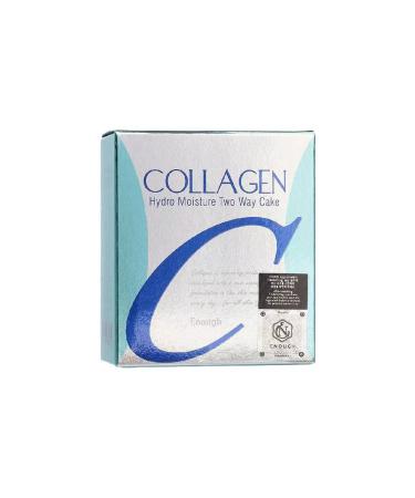 ENOUGH Facial powder moisturizing collagen vol. 21 - Buy Online on GoSupps.com