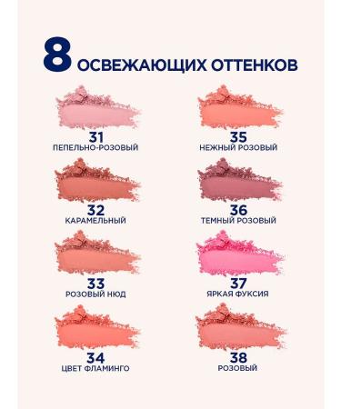 SHU Facial blush compact Cheeky Boom tone 37 - Buy Online on GoSupps.com