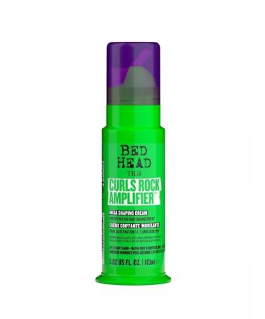 TIGI BH Curls Rock Amplifier Cream for curly hair 113 ml - Buy Online on GoSupps.com